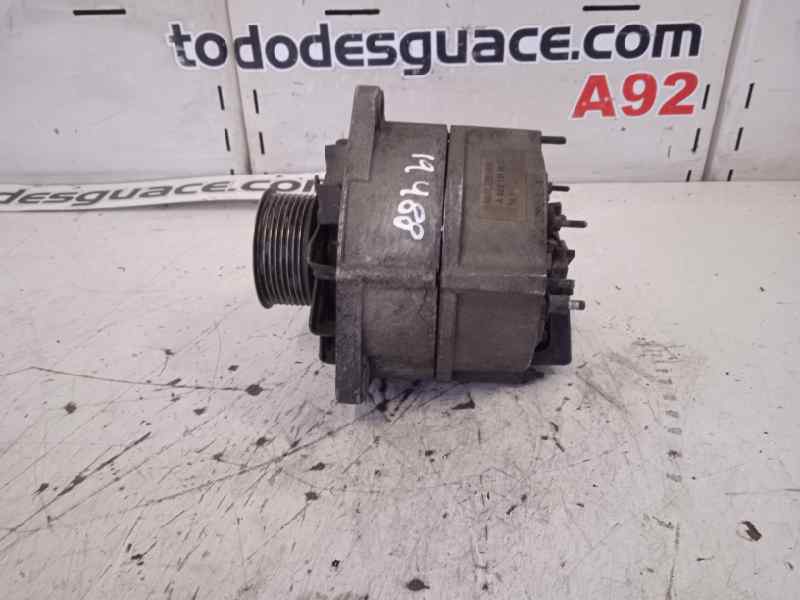 ALTERNADOR MERCEDES ATEGO 4-CILINDROS 4X2/BM 970/2/5/6 712    (4X2)  OM 904 LA L (Largo)   |   09.97 - 12.04