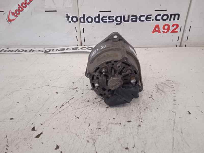 ALTERNADOR MERCEDES ATEGO 4-CILINDROS 4X2/BM 970/2/5/6 712    (4X2)  OM 904 LA L (Largo)   |   09.97 - 12.04