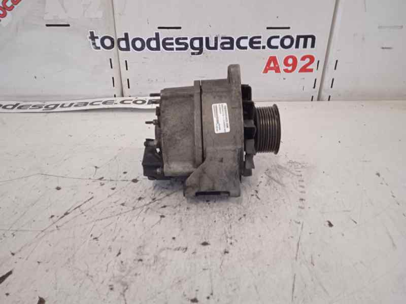 ALTERNADOR MERCEDES ATEGO 4-CILINDROS 4X2/BM 970/2/5/6 712    (4X2)  OM 904 LA L (Largo)   |   09.97 - 12.04