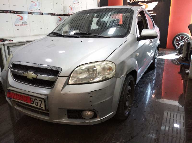 CHEVROLET AVEO LS   |   04.08 - 12.10 foto 2