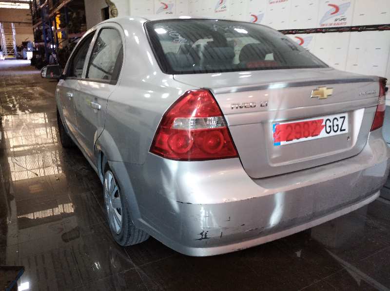 CHEVROLET AVEO LS   |   04.08 - 12.10 foto 4