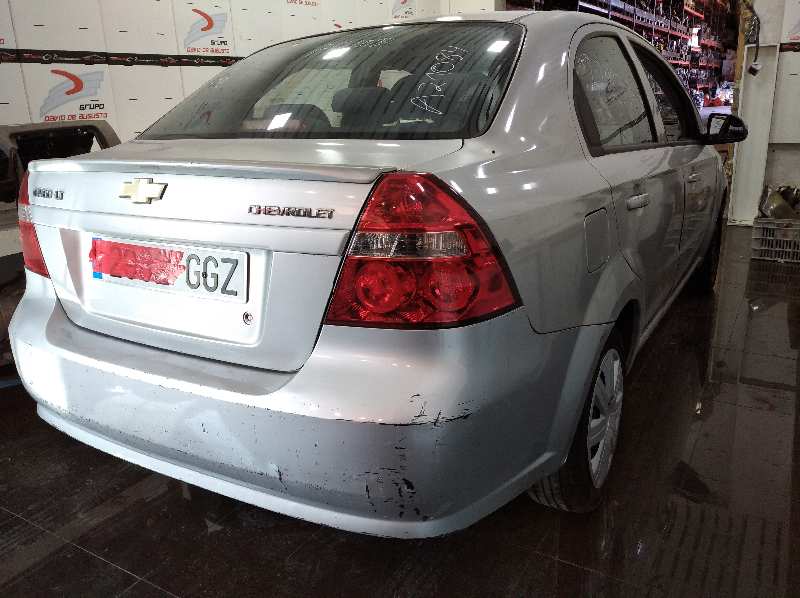 CHEVROLET AVEO LS   |   04.08 - 12.10 foto 5