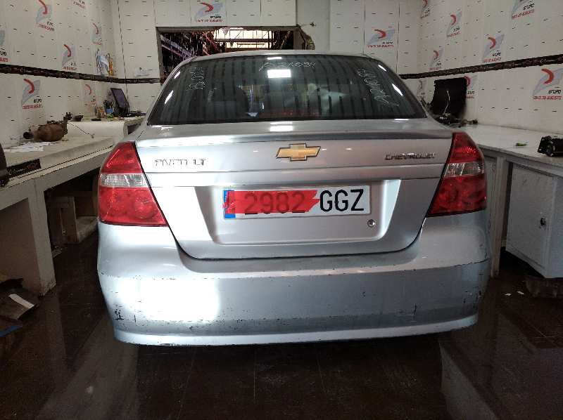CHEVROLET AVEO LS   |   04.08 - 12.10 foto 6
