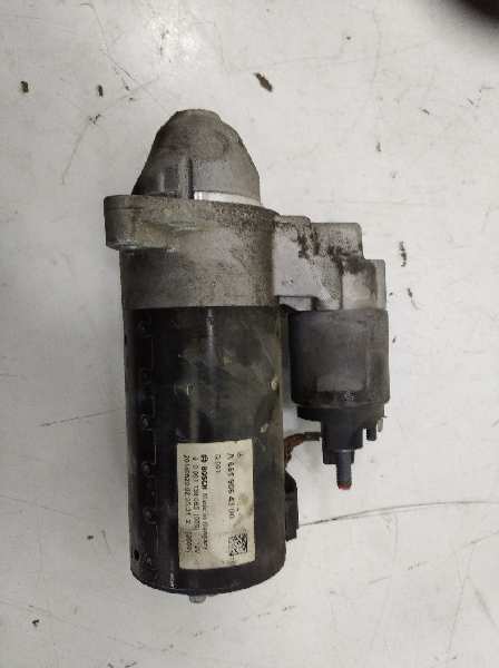 MOTOR ARRANQUE INFINITI Q70 LIM. 2.2d Premium   |   01.15 - 12.19