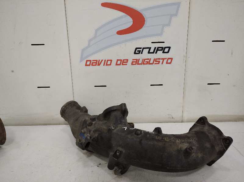 TUBO ADMISION MERCEDES ACTROS BM 963.XXX 3-ACHSER 25XX 6x2 OM470 Fahrgestell L BigSpace   |   06.12 - 12.19