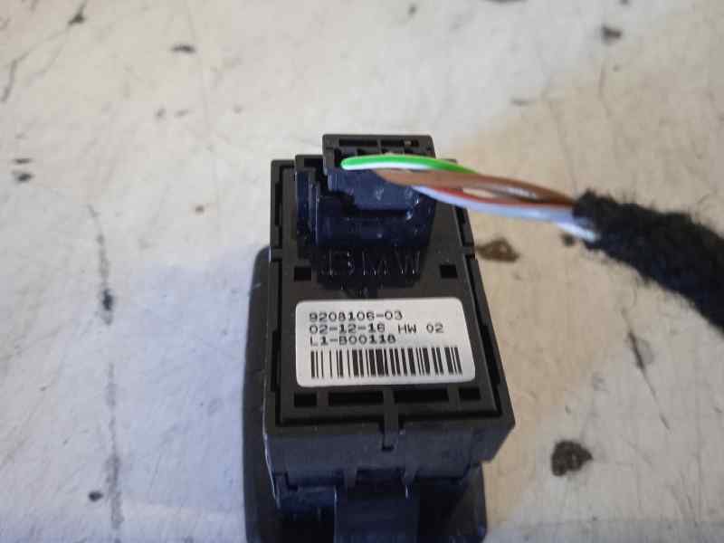 MANDO ELEVALUNAS TRASERO IZQUIERDO BMW SERIE 1 LIM. (F21) 118d   |   07.12 - 12.15
