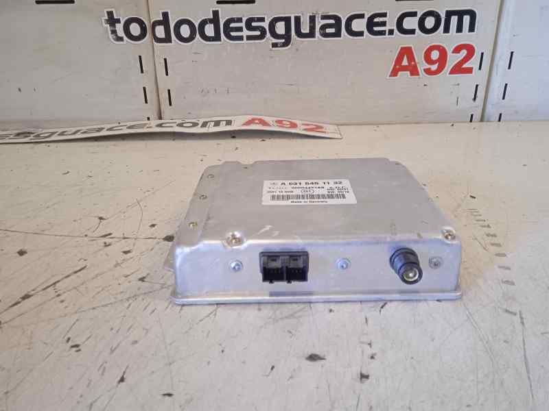 MODULO CONTROL MERCEDES CLASE S (W220) BERLINA 320 CDI (220.025)   |   08.02 - 12.05