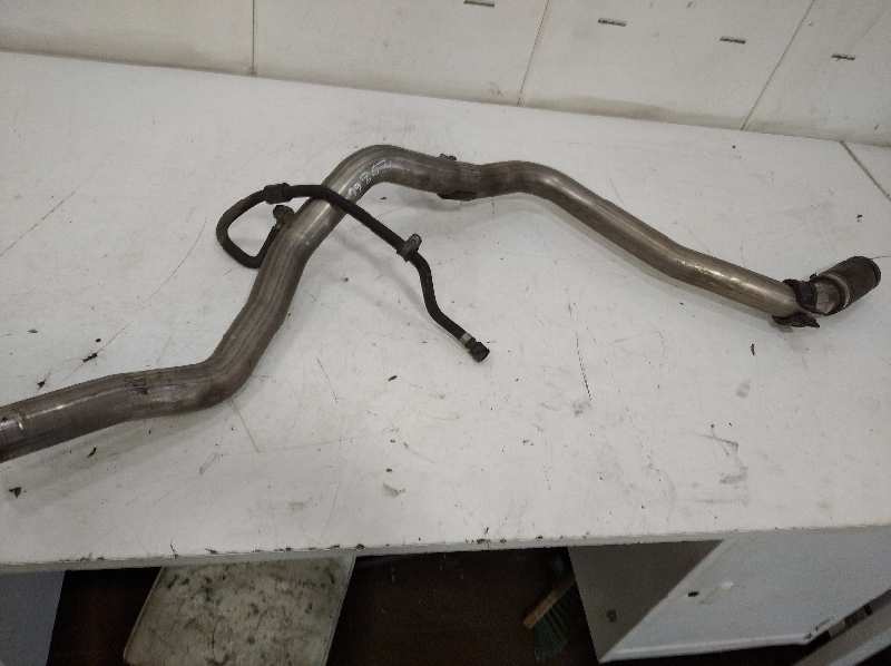 TUBO MERCEDES-BENZ ANTOS BM 963.XXX 2-ACHSER 18XX 4x2 OM470 SZM M ClassicSpace