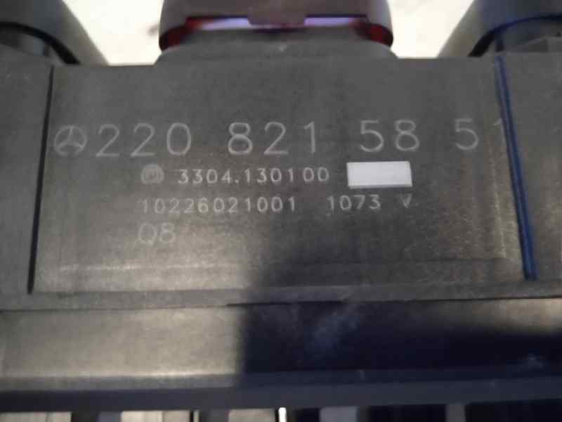 MANDO MULTIFUNCION MERCEDES CLASE S (W220) BERLINA 320 CDI (220.025)   |   08.02 - 12.05