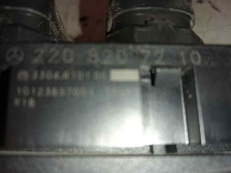 MANDO MULTIFUNCION MERCEDES CLASE S (W220) BERLINA 320 CDI (220.025)   |   08.02 - 12.05