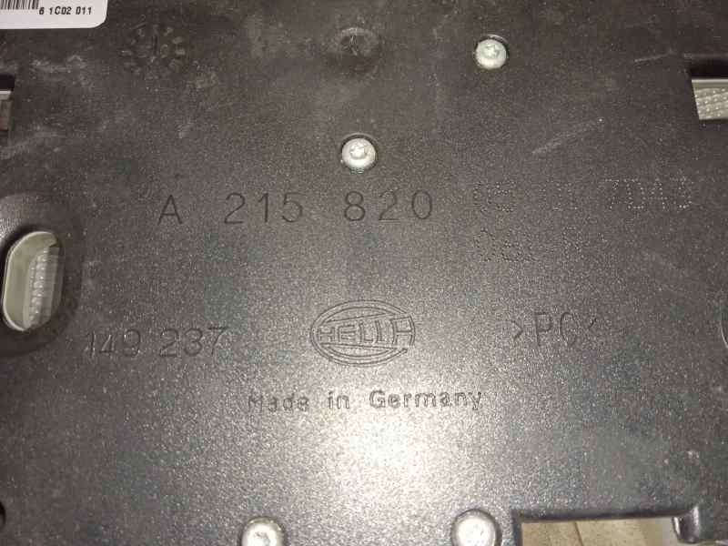 LUZ INTERIOR MERCEDES CLASE S (W220) BERLINA 320 CDI (220.025)   |   08.02 - 12.05