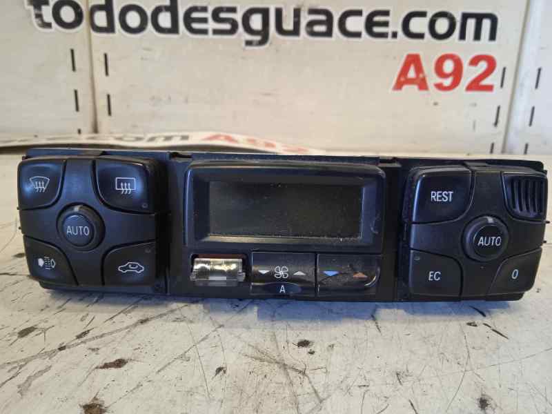 MANDO CALEFACCION / AIRE ACONDICIONADO MERCEDES CLASE S (W220) BERLINA 320 CDI (220.025)   |   08.02 - 12.05