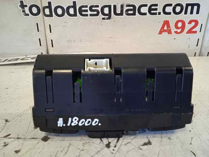 MANDO CALEFACCION / AIRE ACONDICIONADO MERCEDES CLASE S (W220) BERLINA 320 CDI (220.025)   |   08.02 - 12.05