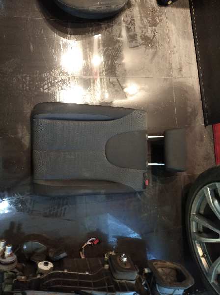 CONJUNTO ASIENTOS COMPLETO SEAT LEON (1P1) *   |   0.05 - ...
