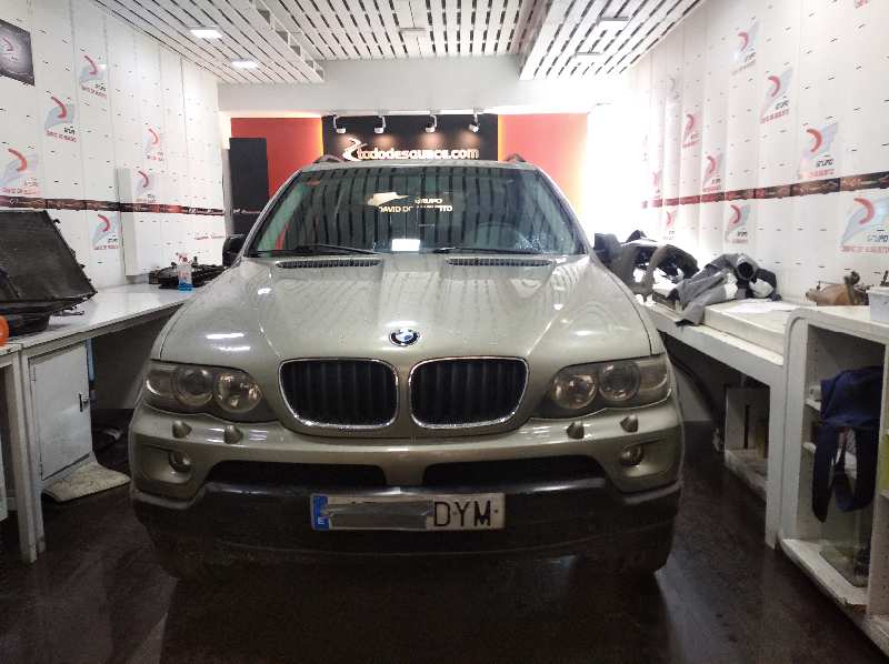 BMW X5 (E53) 3.0d   |   10.03 - 12.07