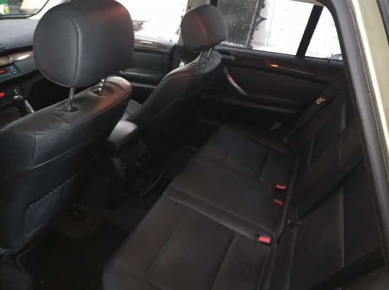 BMW X5 (E53) 3.0d   |   10.03 - 12.07
