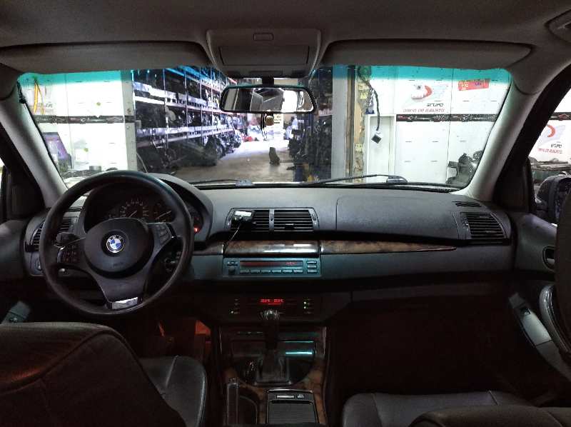 BMW X5 (E53) 3.0d   |   10.03 - 12.07
