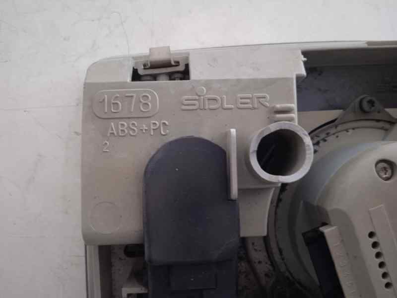 LUZ INTERIOR AUDI A3 (8P) 2.0 TDI Ambiente   |   05.03 - 12.08
