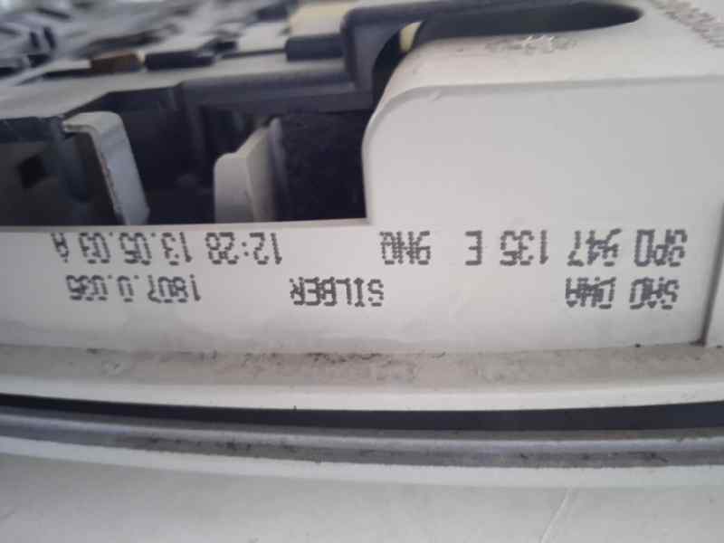 LUZ INTERIOR AUDI A3 (8P) 2.0 TDI Ambiente   |   05.03 - 12.08