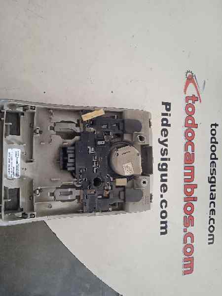 LUZ INTERIOR AUDI A3 (8P) 2.0 TDI Ambiente   |   05.03 - 12.08