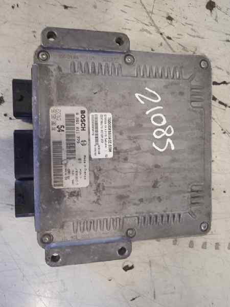 CENTRALITA MOTOR UCE CITROEN C8 2.2 HDi Exclusive   |   02.04 - 12.06