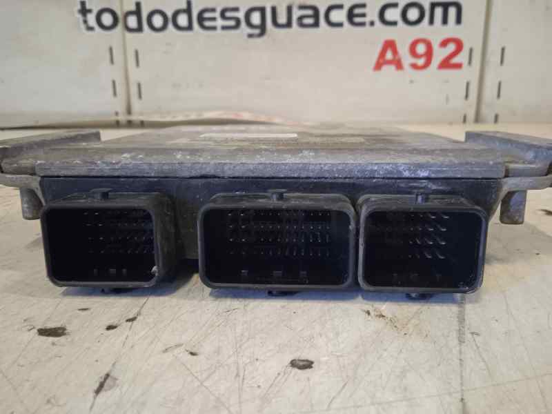 CENTRALITA MOTOR UCE CITROEN C8 2.2 HDi Exclusive   |   02.04 - 12.06