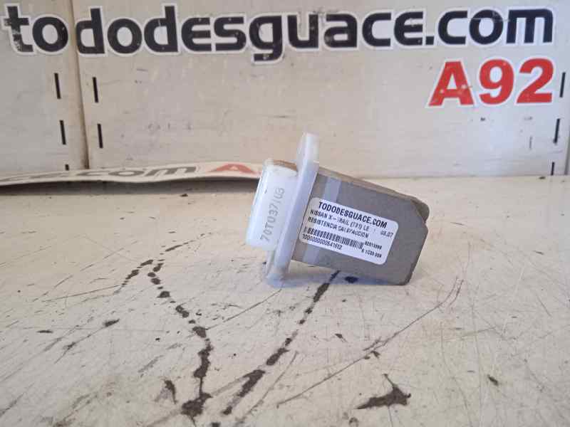 RESISTENCIA CALEFACCION NISSAN X-TRAIL (T31) LE   |   03.07 - 12.14