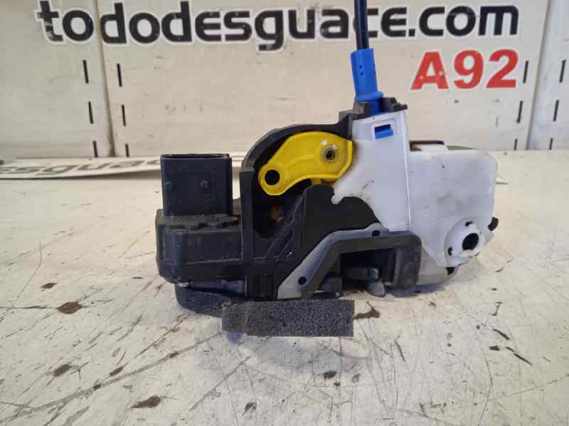 CERRADURA PUERTA DELANTERA IZQUIERDA OPEL ASTRA J LIM. 4TÜRIG Excellence