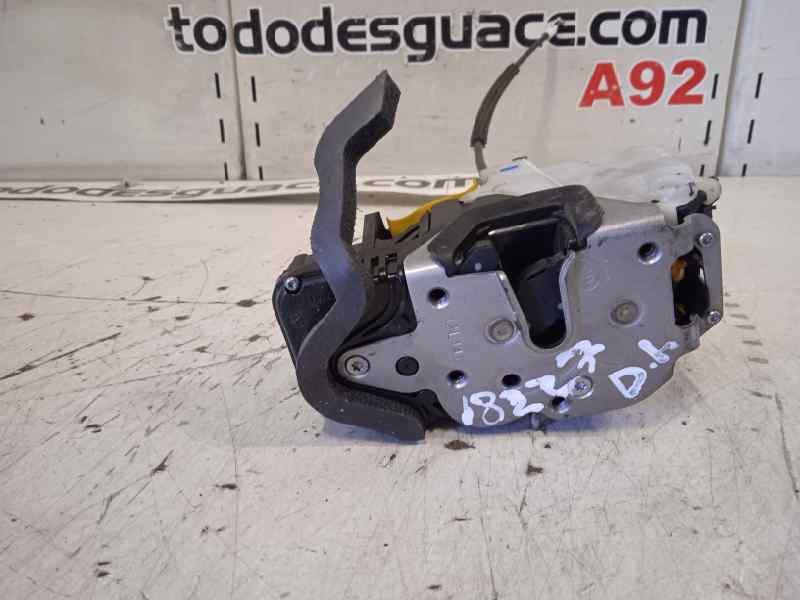 CERRADURA PUERTA DELANTERA IZQUIERDA OPEL ASTRA J LIM. 4TÜRIG Excellence