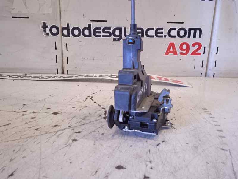 CERRADURA PUERTA TRASERA IZQUIERDA CHEVROLET CAPTIVA 2.0 VCDI LS   |   06.07 - 12.11