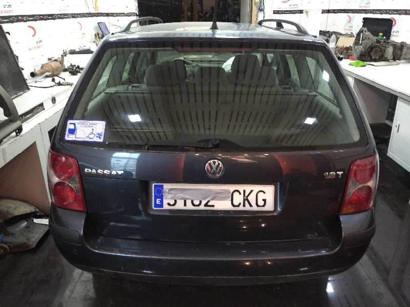 VOLKSWAGEN PASSAT VARIANT (3B6) Básico   |   0.00 - ... foto 4