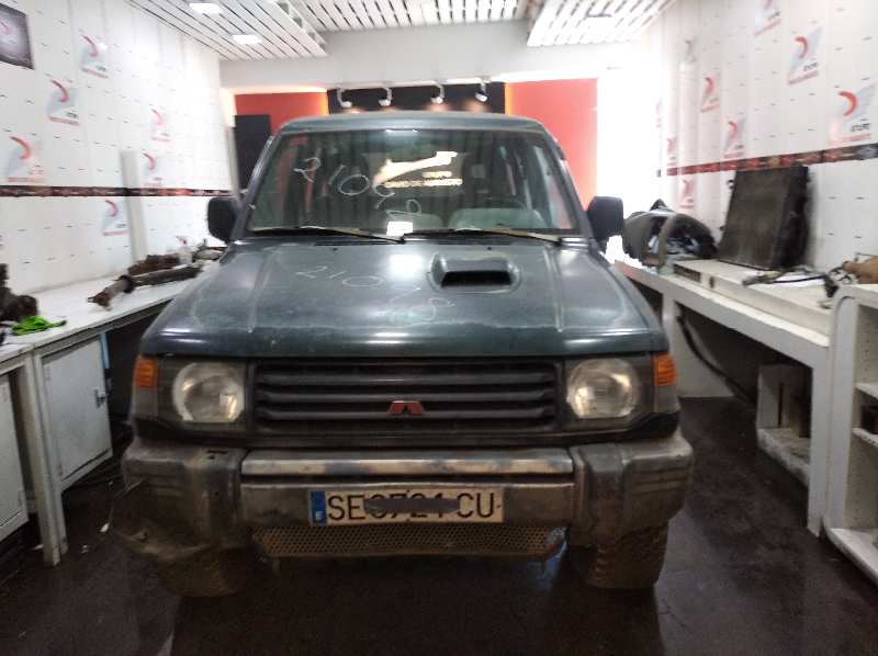MITSUBISHI MONTERO (V20/V40) 2800 TD GL (4-ptas.)   |   03.95 - ...