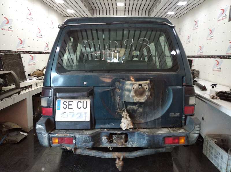 MITSUBISHI MONTERO (V20/V40) 2800 TD GL (4-ptas.)   |   03.95 - ... foto 4