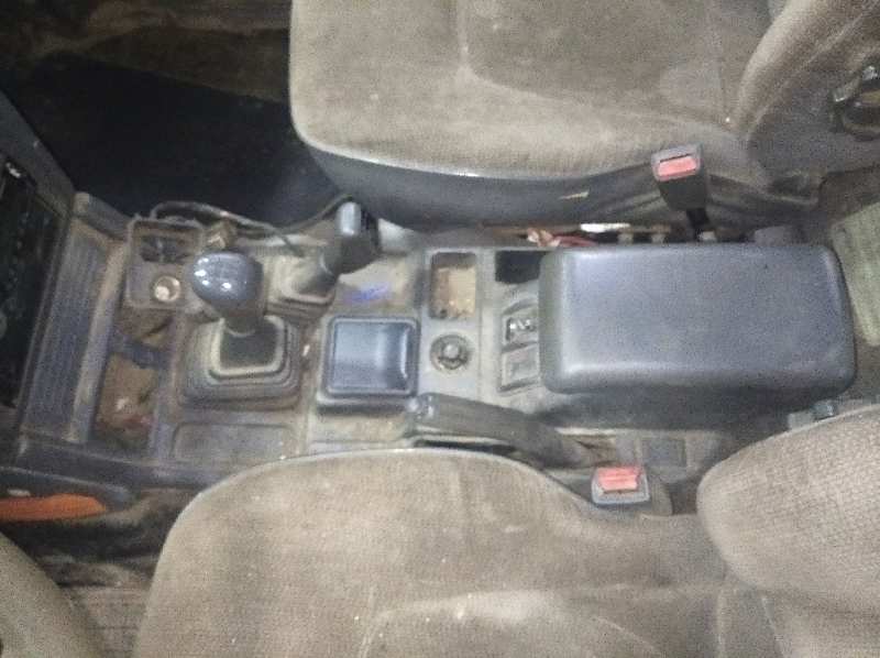 MITSUBISHI MONTERO (V20/V40) 2800 TD GL (4-ptas.)   |   03.95 - ... foto 12