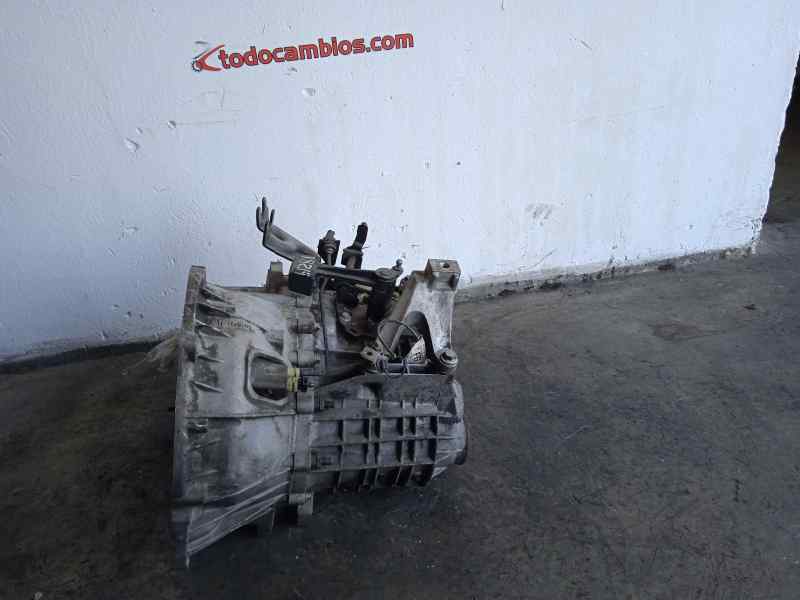 CAJA CAMBIOS FORD FOCUS LIM. (CB8) *