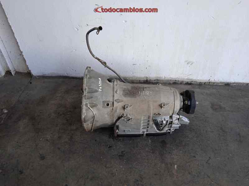 CAJA CAMBIOS AUTOMATICA MERCEDES CLASE E (W211) FAMILIAR 220 T CDI (211.206)   |   01.03 - 12.06