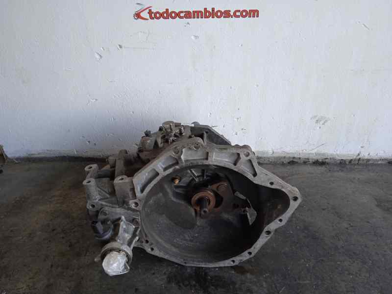 CAJA CAMBIOS foto 2