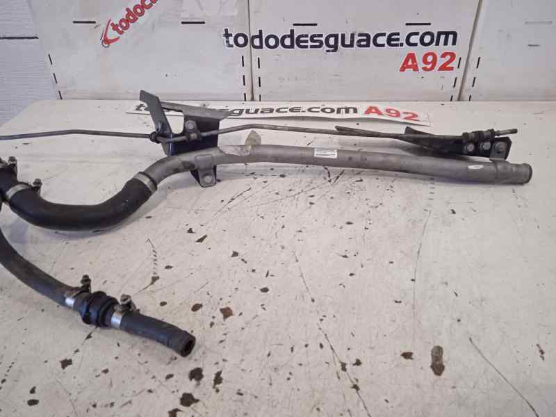 TUBO AGUA METAL MERCEDES ACTROS BM 963.XXX 3-ACHSER 25XX 6x2 OM470 Fahrgestell L BigSpace   |   06.12 - 12.19