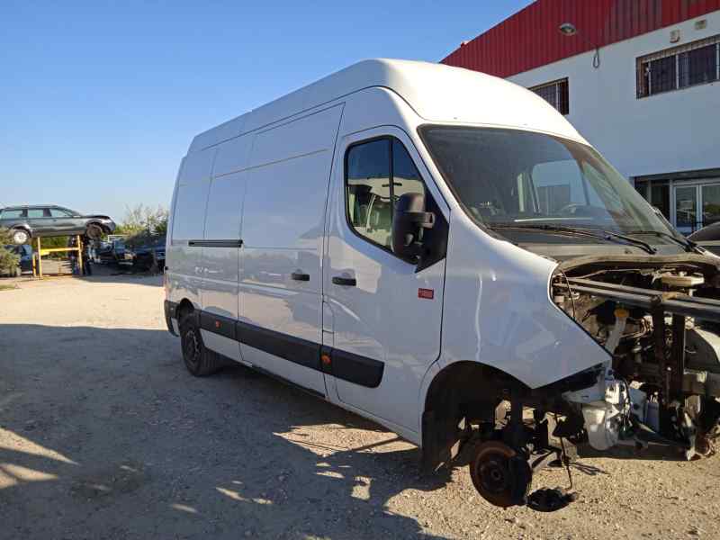 RENAULT MASTER 3T5 VAN 3T5 VAN STD FWD 130E6   |   01.18 - 12.21