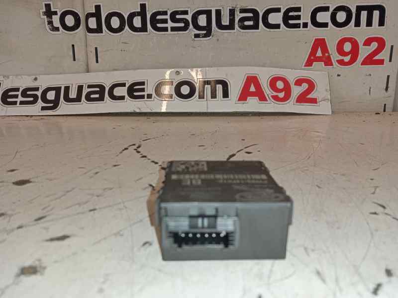 MODULO CONTROL PRESION NEUMATICOS JAGUAR XE Portfolio   |   10.14 - 12.18