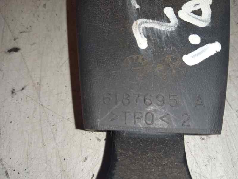 ANCLAJE CINTURON DELANTERO IZQUIERDO MITSUBISHI ASX (GA0W) Motion 4WD   |   06.14 - 12.15