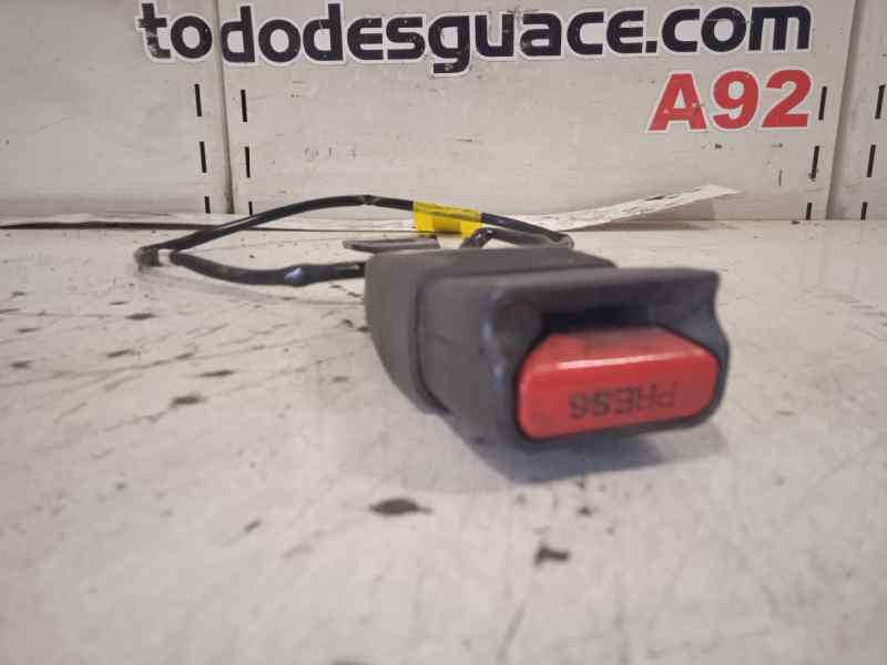 ANCLAJE CINTURON DELANTERO IZQUIERDO MITSUBISHI ASX (GA0W) Motion 4WD   |   06.14 - 12.15