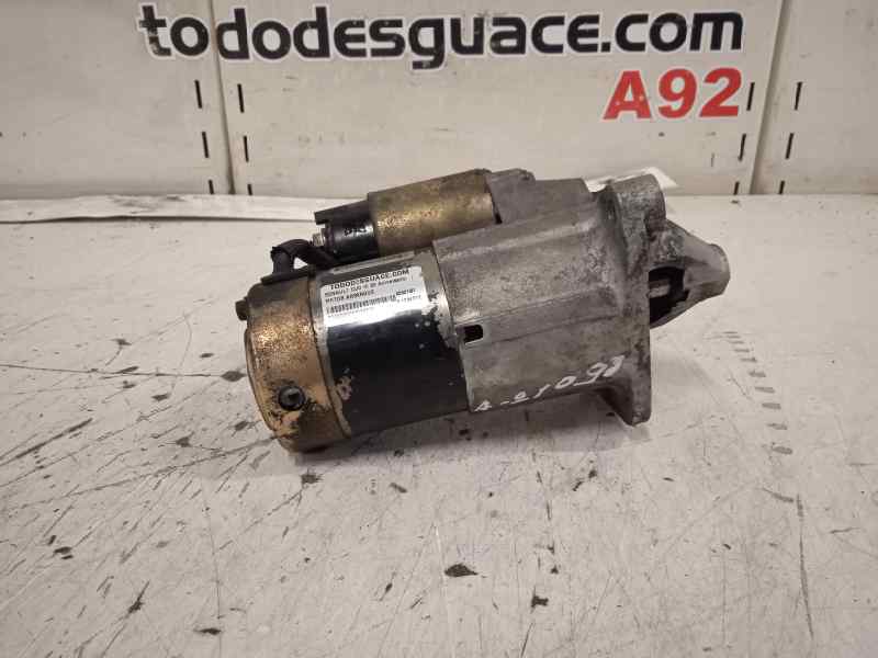MOTOR ARRANQUE