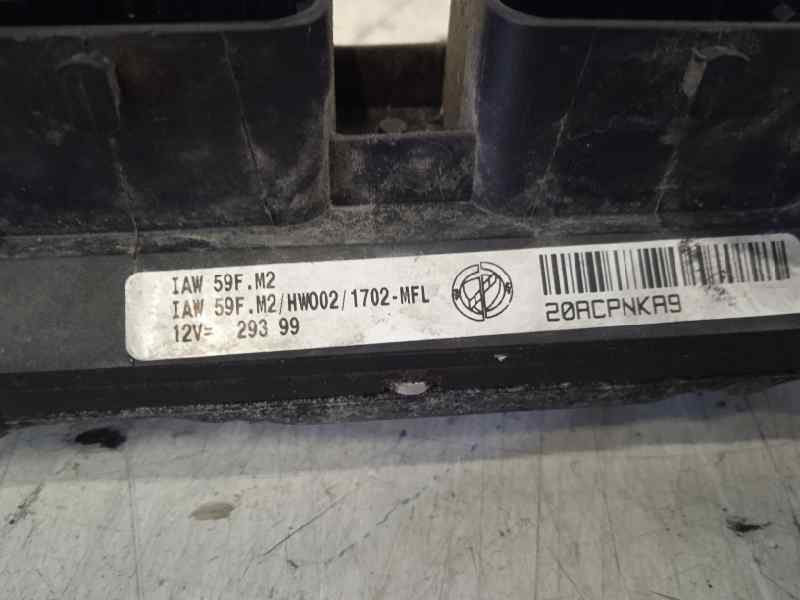 CENTRALITA MOTOR UCE FIAT PUNTO BERLINA (188) 1.2 8V   |   08.99 - 12.02