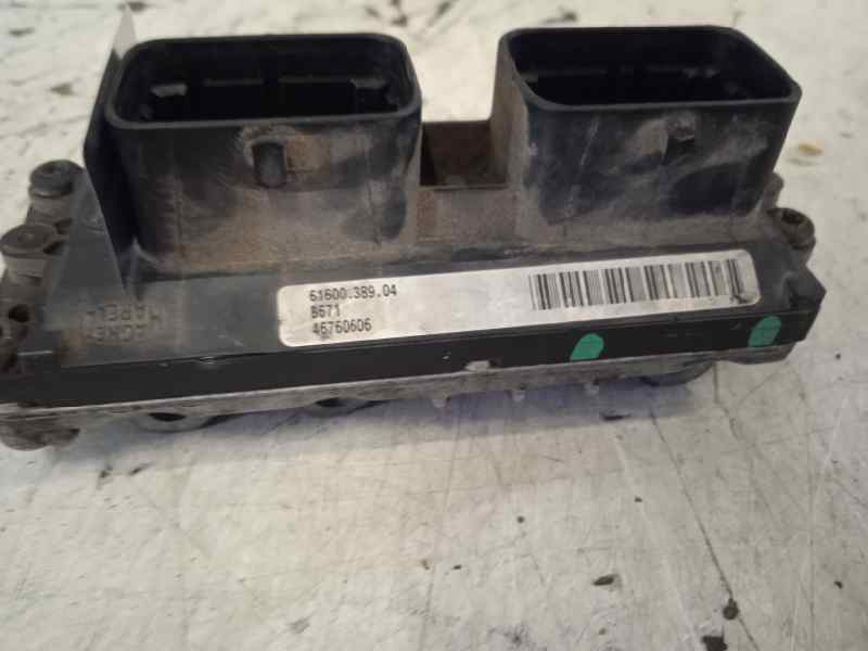 CENTRALITA MOTOR UCE FIAT PUNTO BERLINA (188) 1.2 8V   |   08.99 - 12.02