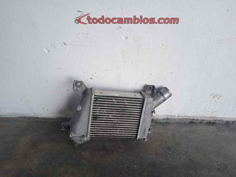 INTERCOOLER NISSAN X-TRAIL (T30) *   |   0.01 - 0.07