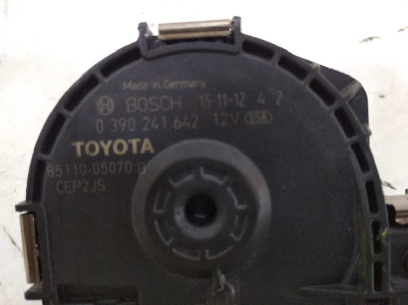 MOTOR ELEVALUNAS DELANTERO DERECHO TOYOTA AVENSIS Advance   |   02.15 - 12.18