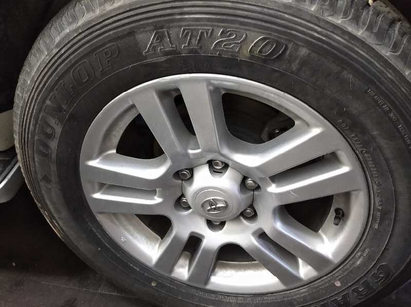 TOYOTA LAND CRUISER (J15) Premium   |   10.09 - 12.10 foto 7