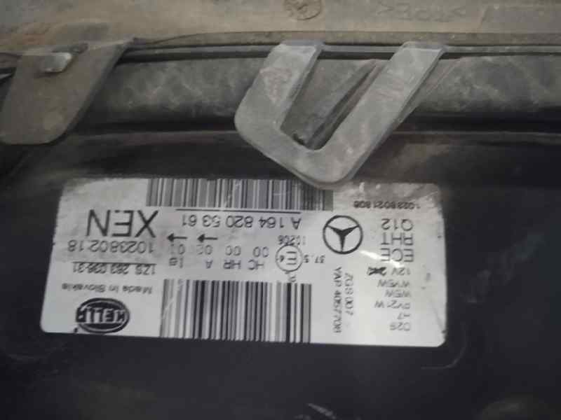 FARO IZQUIERDO MERCEDES CLASE M (W164) 320 / 350 CDI (164.122)   |   03.05 - 12.09