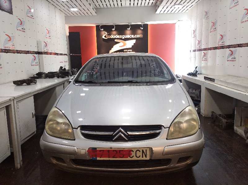 CITROEN C5 BERLINA 2.0 HDi 90 SX/SX Automático   |   05.02 - ...